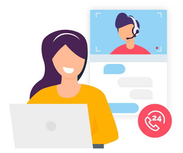 Chat en vivo para web Live Chat Software ️ Webphone®