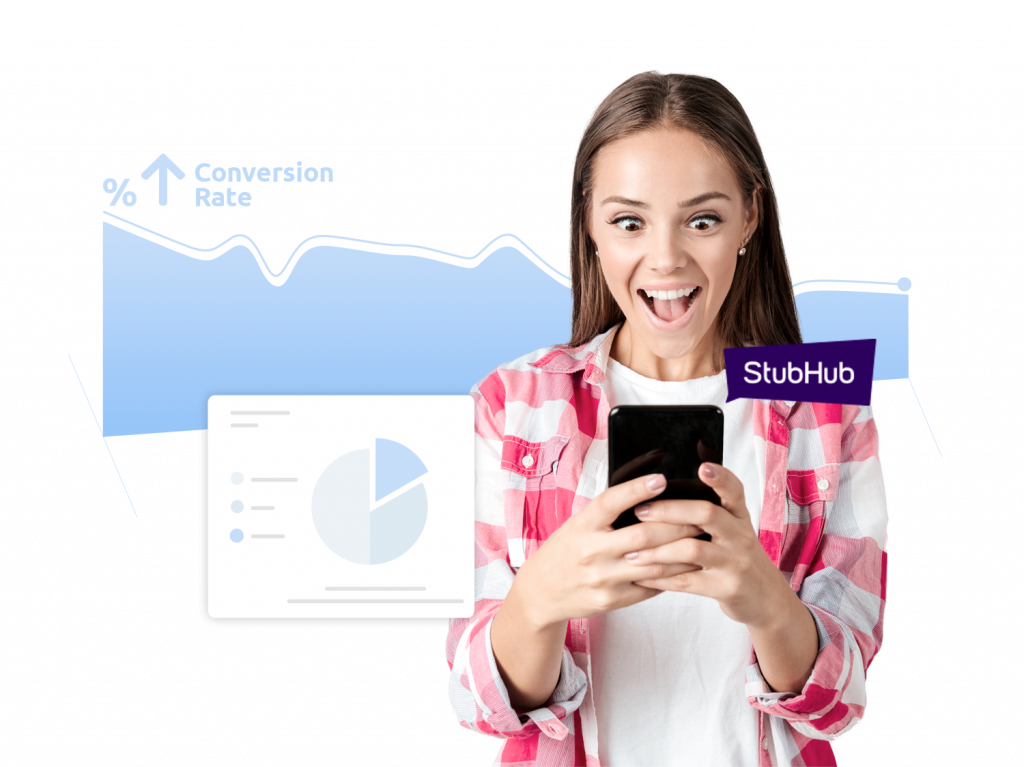 StubHub success story phone