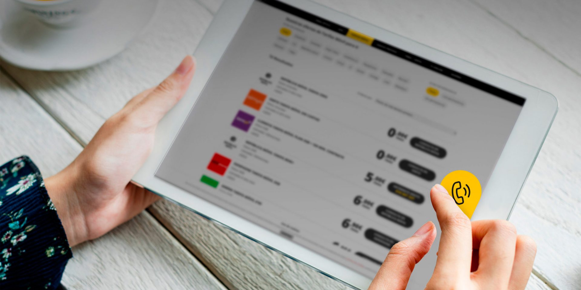Click to call web: solución para mejorar la conversión en tu página